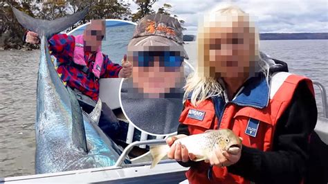 Trout sex video: Tasmanian couple arrested over depraved sex。